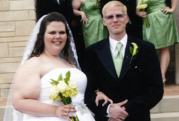 Mr. and Mrs. Bill French