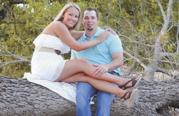 Kayla Gayle Hale and Monty Lynn Hambrick Jr.