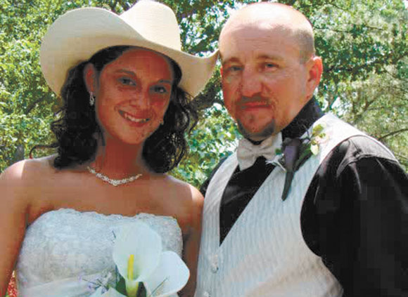 Mr. and Mrs. Kenneth William Allen Harding