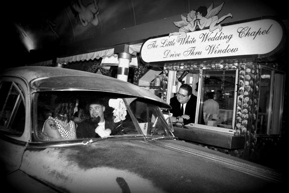 Mr. and Mrs. Clinton Allan Chester 