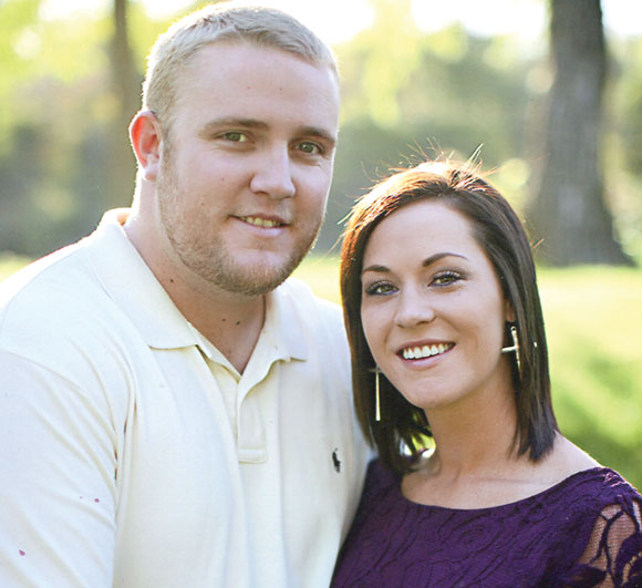 Bristyn Skye Dunlap and Riley Kevin Deaver 