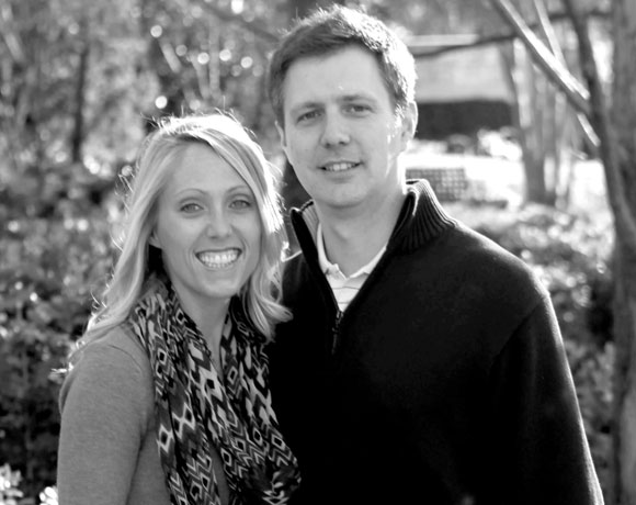 Elizabeth Michelle Cocanougher and Kyle Taylor Irons