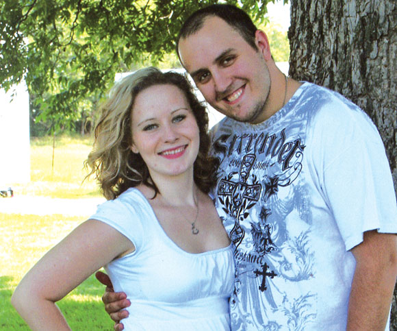 Felicia Michelle Simpson and Raley Devin Madison Ishmael