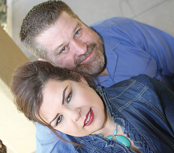 Carla Jeanne Lee and James Andrew Johnson 