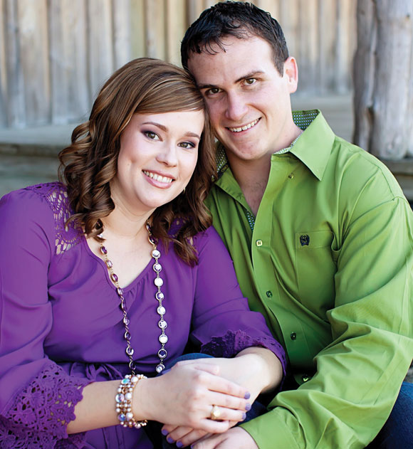 Meagan Marie Mock and Clarence Thomas Jadye Kee