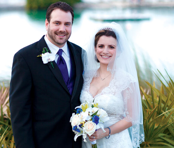 Drs. Steven and Sarah Morse