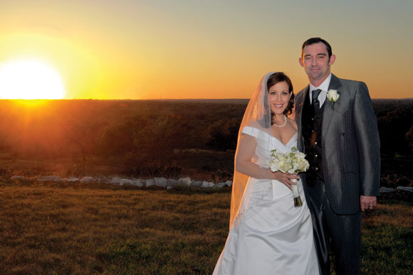 Mr. and Mrs. Marvin Wayne Smith Jr.